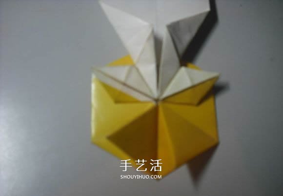 紙幣勛章怎么折圖解 手工折紙勛章的方法 -  rpnrmr.com
