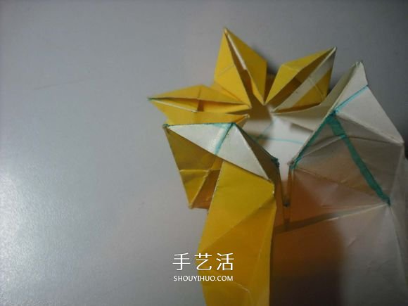 紙幣勛章怎么折圖解 手工折紙勛章的方法 -  rpnrmr.com