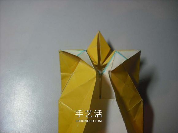 紙幣勛章怎么折圖解 手工折紙勛章的方法 -  rpnrmr.com