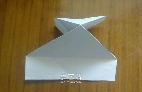 LOVE U字母心的折法 情人節(jié)表白愛心折紙圖解 -  rpnrmr.com