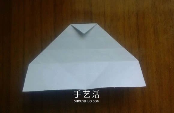 LOVE U字母心的折法 情人節(jié)表白愛心折紙圖解 -  rpnrmr.com