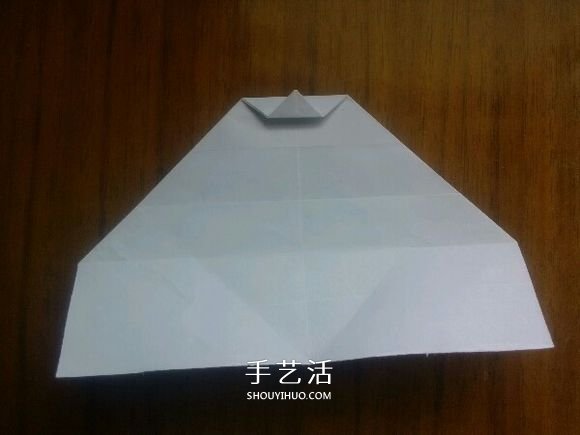 LOVE U字母心的折法 情人節(jié)表白愛心折紙圖解 -  rpnrmr.com