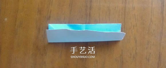 LOVE U字母心的折法 情人節(jié)表白愛心折紙圖解 -  rpnrmr.com