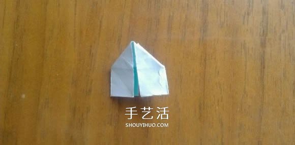 LOVE U字母心的折法 情人節(jié)表白愛心折紙圖解 -  rpnrmr.com