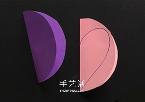 彩色卡紙做小老鼠教程 簡單立體老鼠制作圖片 -  rpnrmr.com