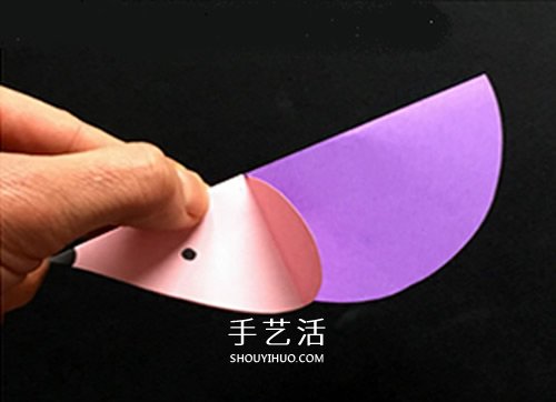 彩色卡紙做小老鼠教程 簡單立體老鼠制作圖片 -  rpnrmr.com