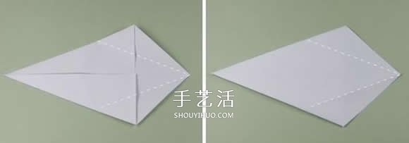 閃閃發(fā)亮五角星的折法 組合立體星星折紙圖解 -  rpnrmr.com