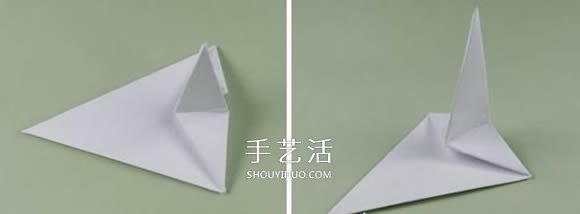 閃閃發(fā)亮五角星的折法 組合立體星星折紙圖解 -  rpnrmr.com