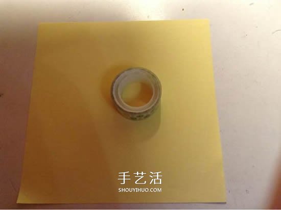 原創(chuàng)微微玫瑰的折法 詳細折紙玫瑰花過程步驟 -  rpnrmr.com
