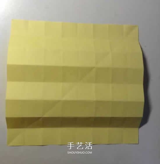 原創(chuàng)微微玫瑰的折法 詳細折紙玫瑰花過程步驟 -  rpnrmr.com