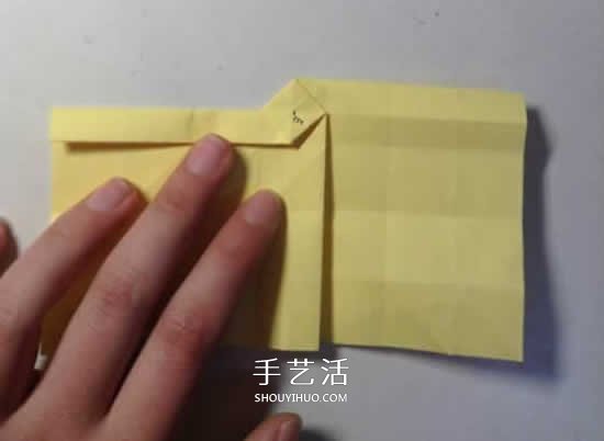 原創(chuàng)微微玫瑰的折法 詳細折紙玫瑰花過程步驟 -  rpnrmr.com