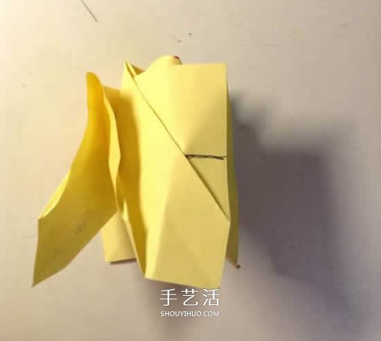 原創(chuàng)微微玫瑰的折法 詳細折紙玫瑰花過程步驟 -  rpnrmr.com