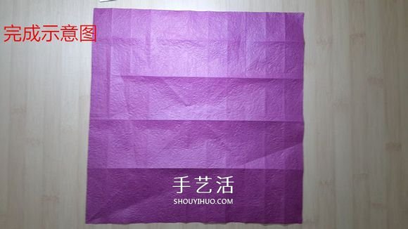25瓣玫瑰的折法圖解 羅伯特?朗的玫瑰花折紙 -  rpnrmr.com