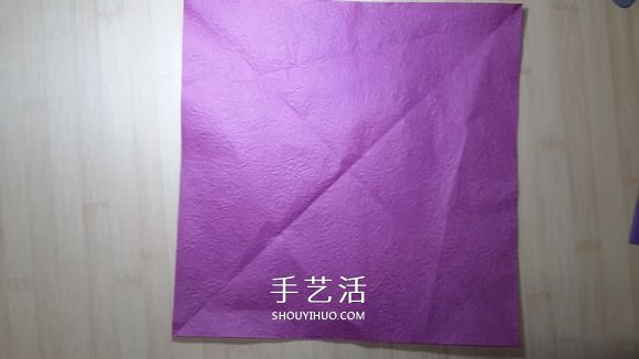 25瓣玫瑰的折法圖解 羅伯特?朗的玫瑰花折紙 -  rpnrmr.com