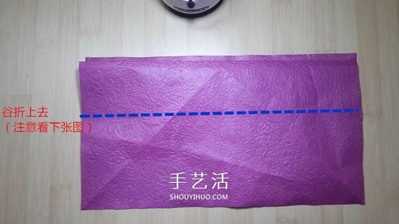 25瓣玫瑰的折法圖解 羅伯特?朗的玫瑰花折紙 -  rpnrmr.com