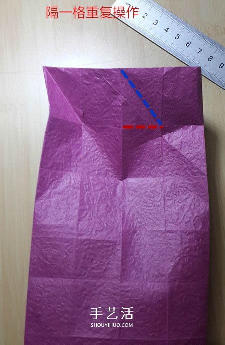 25瓣玫瑰的折法圖解 羅伯特?朗的玫瑰花折紙 -  rpnrmr.com