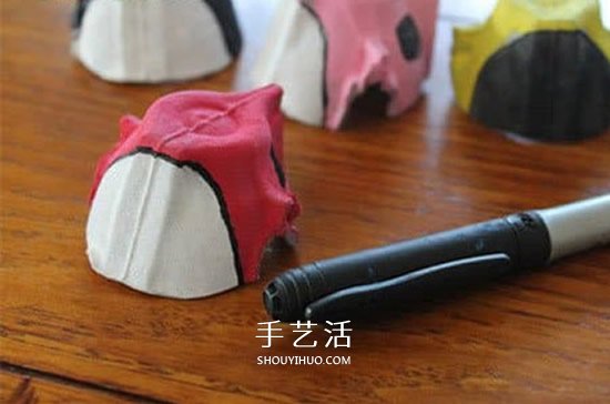 幼兒園手工做直升飛機 雞蛋托制作飛機的方法 -  rpnrmr.com