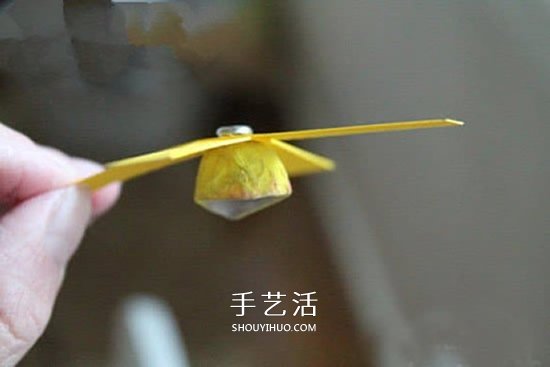 幼兒園手工做直升飛機 雞蛋托制作飛機的方法 -  rpnrmr.com