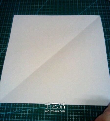 六翼熾天使之心折法 折紙帶六翼翅膀愛心圖解 -  rpnrmr.com