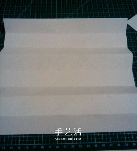 六翼熾天使之心折法 折紙帶六翼翅膀愛心圖解 -  rpnrmr.com