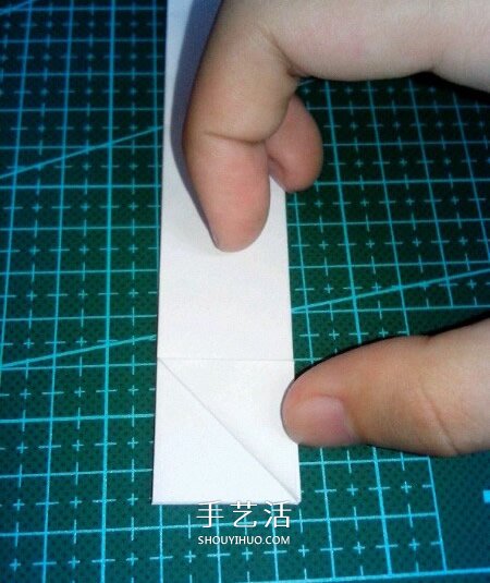 六翼熾天使之心折法 折紙帶六翼翅膀愛心圖解 -  rpnrmr.com