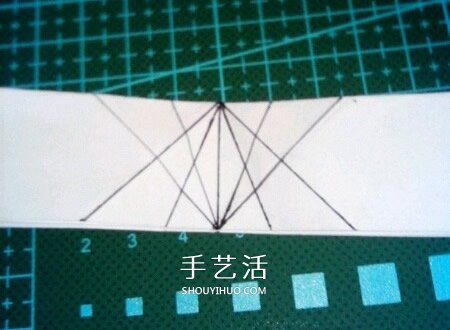 六翼熾天使之心折法 折紙帶六翼翅膀愛心圖解 -  rpnrmr.com