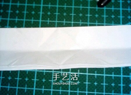 六翼熾天使之心折法 折紙帶六翼翅膀愛心圖解 -  rpnrmr.com