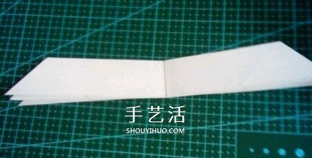 六翼熾天使之心折法 折紙帶六翼翅膀愛心圖解 -  rpnrmr.com