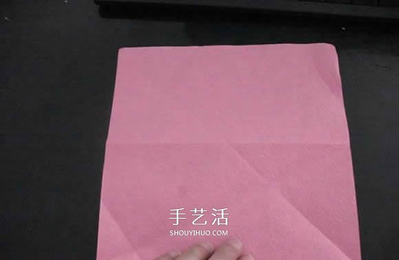 贈送初戀的小禮物！折紙薔薇戒指的折法圖解 -  rpnrmr.com