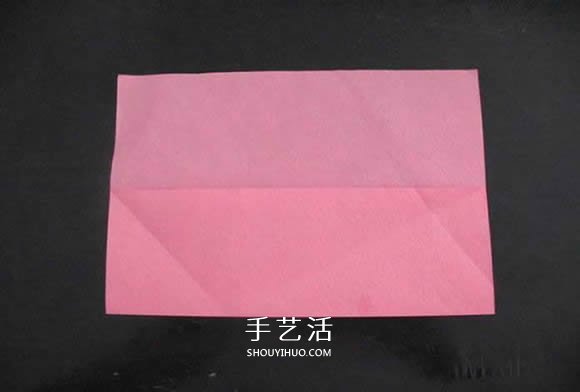 贈送初戀的小禮物！折紙薔薇戒指的折法圖解 -  rpnrmr.com