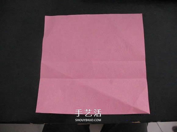 贈送初戀的小禮物！折紙薔薇戒指的折法圖解 -  rpnrmr.com