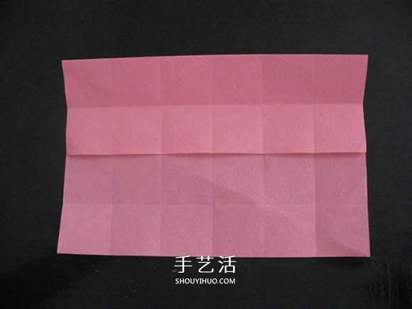 贈送初戀的小禮物！折紙薔薇戒指的折法圖解 -  rpnrmr.com