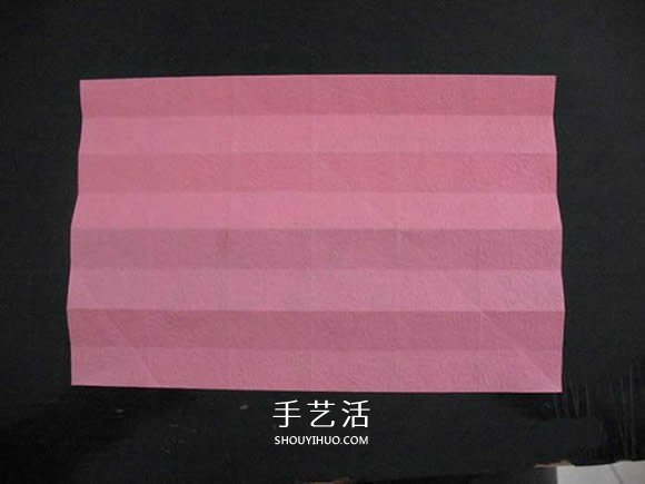 贈送初戀的小禮物！折紙薔薇戒指的折法圖解 -  rpnrmr.com