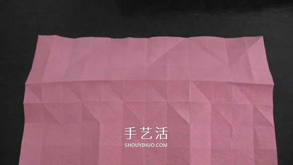 贈送初戀的小禮物！折紙薔薇戒指的折法圖解 -  rpnrmr.com
