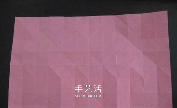贈送初戀的小禮物！折紙薔薇戒指的折法圖解 -  rpnrmr.com