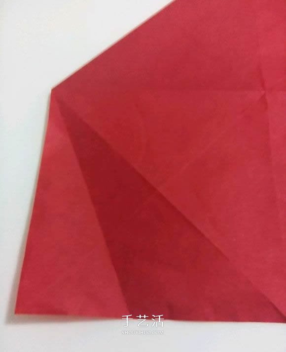 瑞獸麒麟的折法圖解過程 折紙神谷哲史的麒麟 -  rpnrmr.com