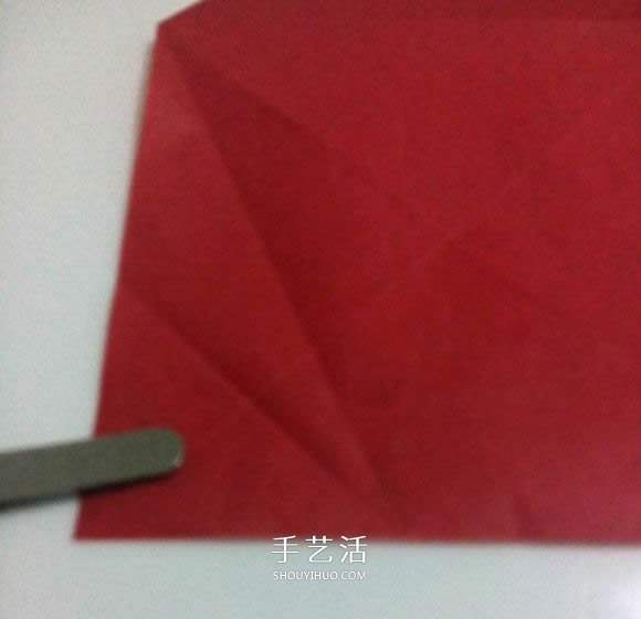 瑞獸麒麟的折法圖解過程 折紙神谷哲史的麒麟 -  rpnrmr.com