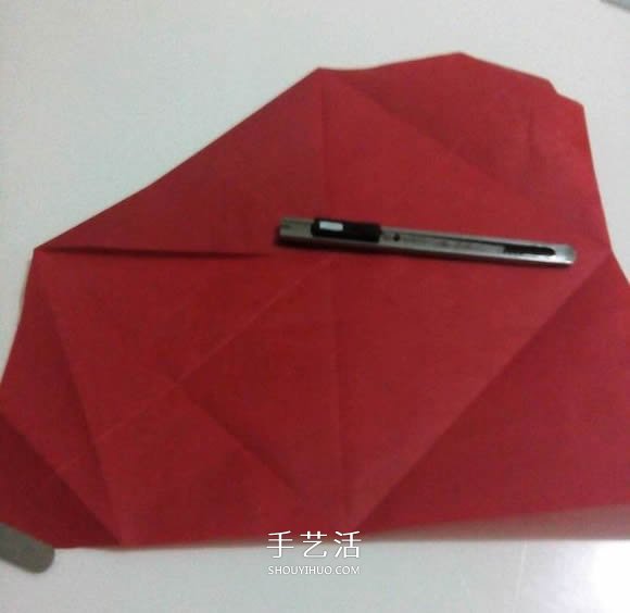 瑞獸麒麟的折法圖解過程 折紙神谷哲史的麒麟 -  rpnrmr.com