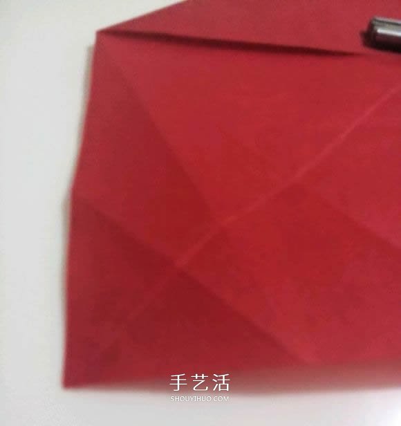 瑞獸麒麟的折法圖解過程 折紙神谷哲史的麒麟 -  rpnrmr.com
