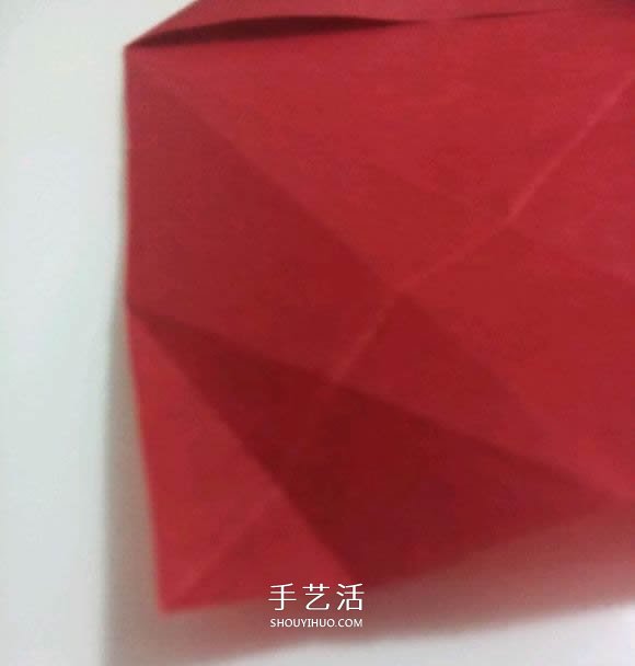 瑞獸麒麟的折法圖解過程 折紙神谷哲史的麒麟 -  rpnrmr.com