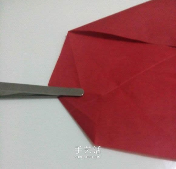 瑞獸麒麟的折法圖解過程 折紙神谷哲史的麒麟 -  rpnrmr.com