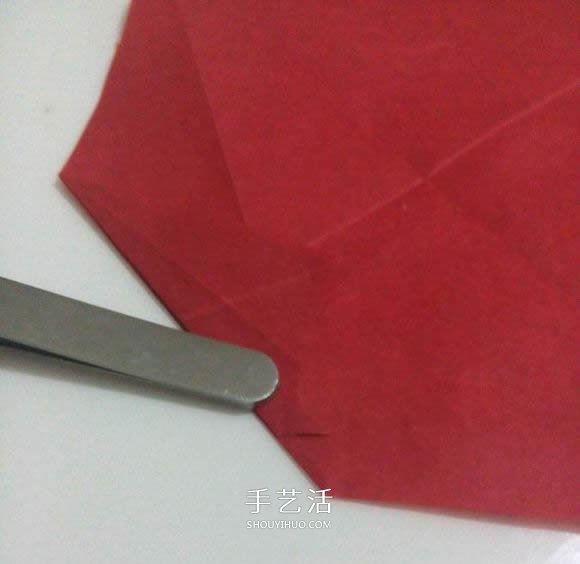 瑞獸麒麟的折法圖解過程 折紙神谷哲史的麒麟 -  rpnrmr.com