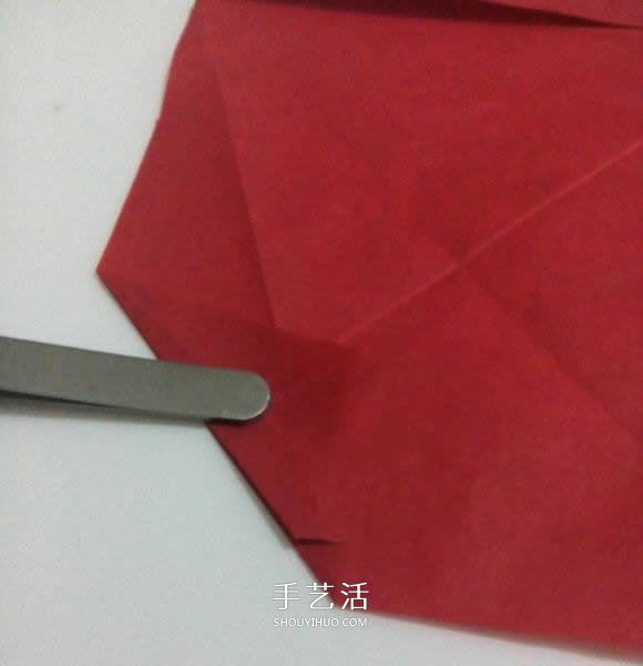 瑞獸麒麟的折法圖解過程 折紙神谷哲史的麒麟 -  rpnrmr.com