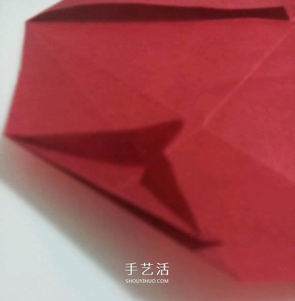 瑞獸麒麟的折法圖解過程 折紙神谷哲史的麒麟 -  rpnrmr.com