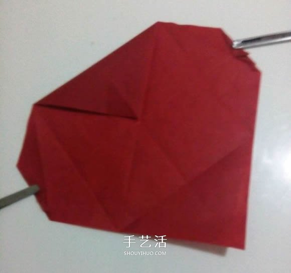 瑞獸麒麟的折法圖解過程 折紙神谷哲史的麒麟 -  rpnrmr.com