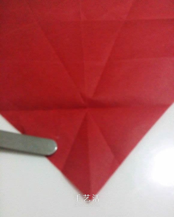 瑞獸麒麟的折法圖解過程 折紙神谷哲史的麒麟 -  rpnrmr.com
