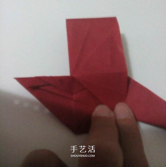 瑞獸麒麟的折法圖解過程 折紙神谷哲史的麒麟 -  rpnrmr.com
