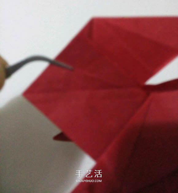瑞獸麒麟的折法圖解過程 折紙神谷哲史的麒麟 -  rpnrmr.com