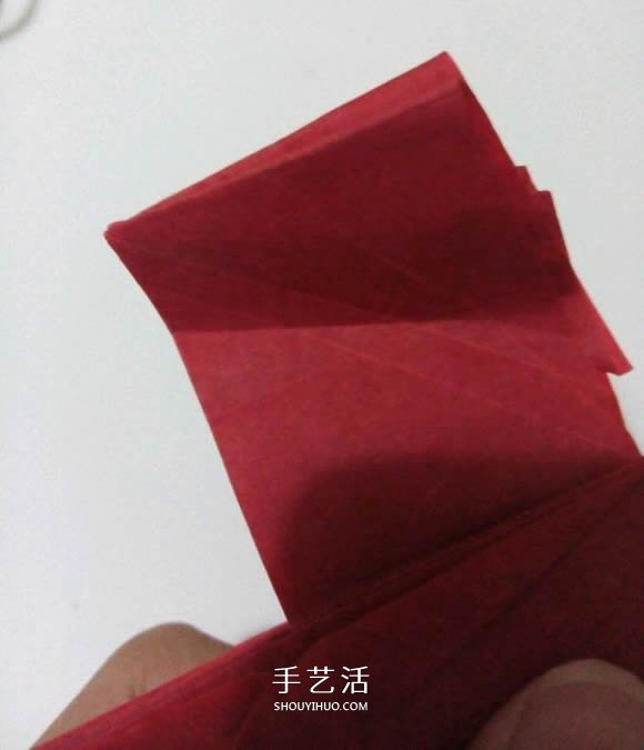 瑞獸麒麟的折法圖解過程 折紙神谷哲史的麒麟 -  rpnrmr.com