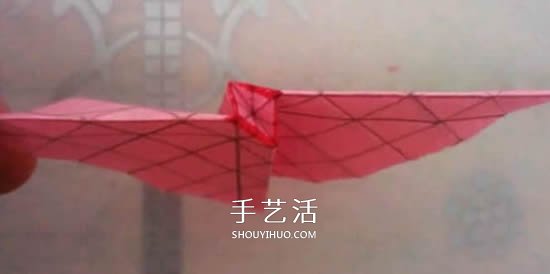 情人節(jié)禮品盒折紙圖解 好看韓式玫瑰禮盒的折法 -  rpnrmr.com